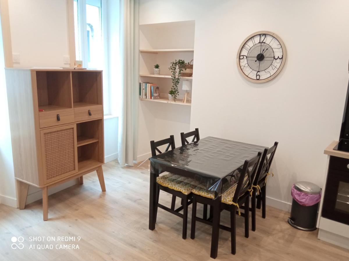 Appartement Rdc Cherbourg-en-Cotentin Bagian luar foto