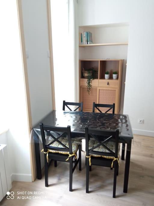 Appartement Rdc Cherbourg-en-Cotentin Bagian luar foto