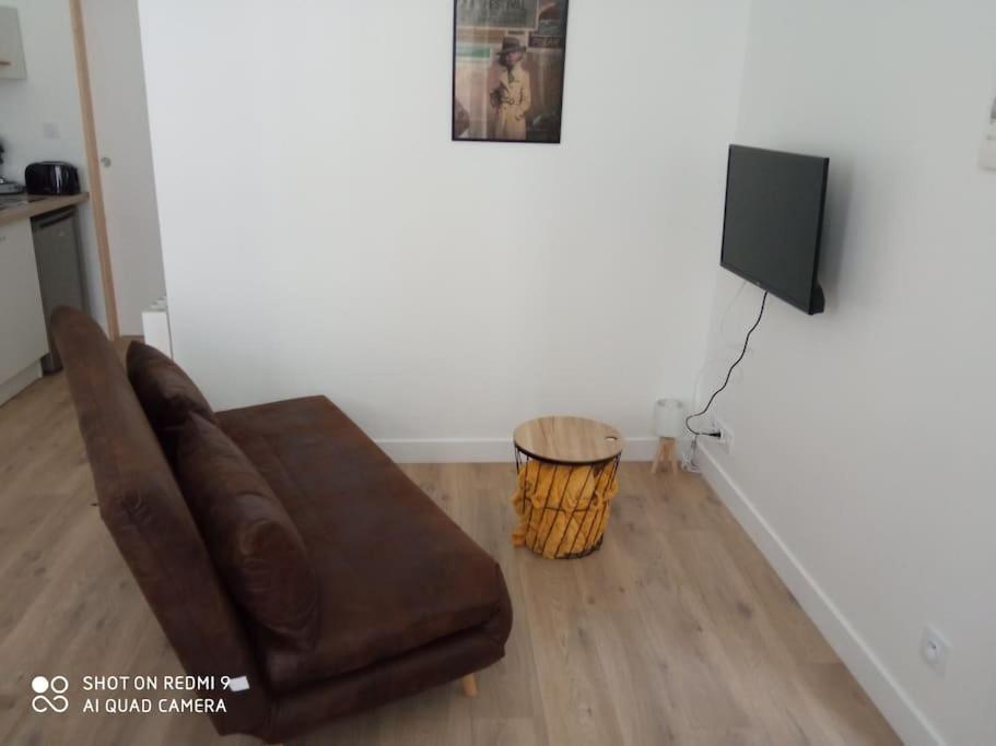 Appartement Rdc Cherbourg-en-Cotentin Bagian luar foto